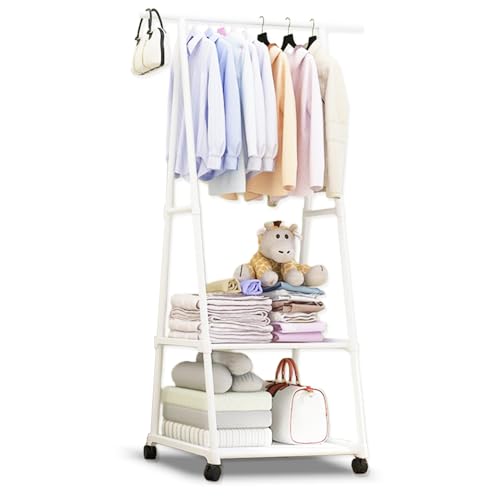 Encuentra percheros ropa marca yundobop, en la categoría de clósets portátiles. Percheros ropa Marca Yundobop 3