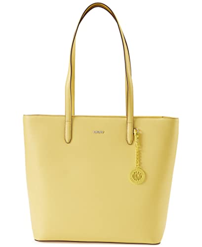 Dkny Casual Tote Bryant Everyday Handbag, Spring Yellow #TOP5