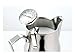 Metallurgica Motta Stainless Steel Milk Frothing Thermometer