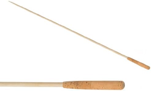 ROHEMA baton Beethoven - natural wood cork head