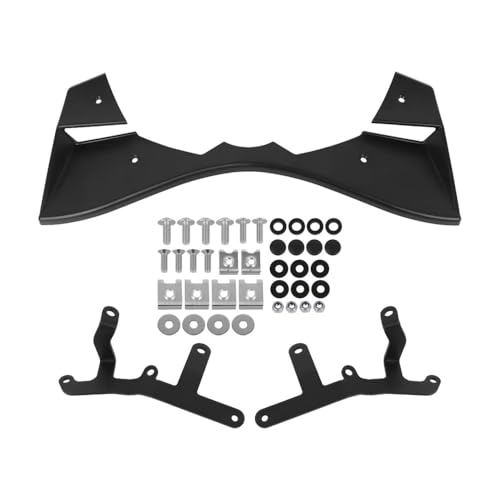 Ailes moto pour GSX-R1000 au design aérodynamique haut de gamme finition Color2