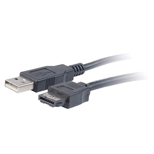 Akasa cable eSATA para disco SATA HDD y SSD 40 cm miniatura 3