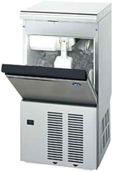 2022年 ホシザキ業務用製氷機 キューブアイスメーカー IM-25M-2-A2 送料無料 業務用全自動製氷機 ホシザキ キューブアイスメーカー