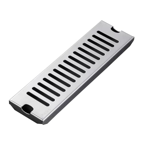 Couvercle de drainage pour piscines et cantines pour sols propres