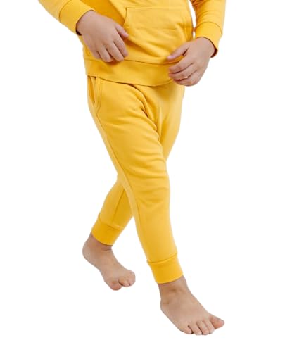 Lark Children's Coziest Jogger Pants for Toddlers & Kids | Bamboo Viscose + Cotton
