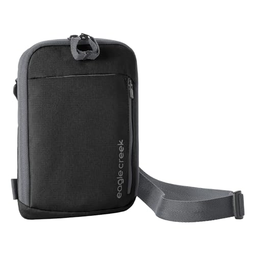 eagle creek Stash RFID Crossbody Bag for Men-Secure Cross Body Bags with Anti-Theft Technology, Durable & Stylish2