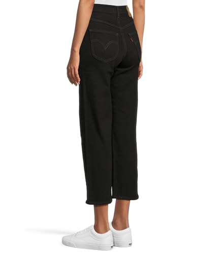 Levi's Women's Ribcage Western Yoke3