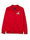 Reguläre Passform Nike Jumpman Classic III Suit JKT, Sportjacke Kinder XL Gym Red
