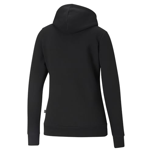 Image of PUMA Women's Essentials Logo Fleece Hoodie