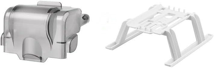 INLIMA para FIMI X8 SE Tren de aterrizaje de liberación rápida para FIMI X8 SE 2020 Protector de cámara RC Protector de cámara reforzado a prueba de