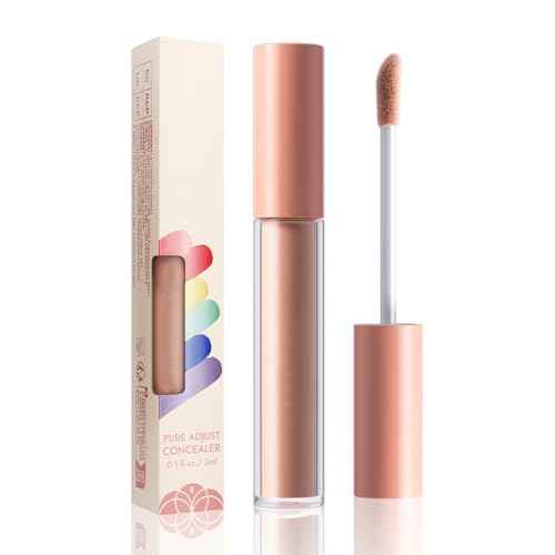Camo Color Corrector,Peach Color Corrector for Dark...