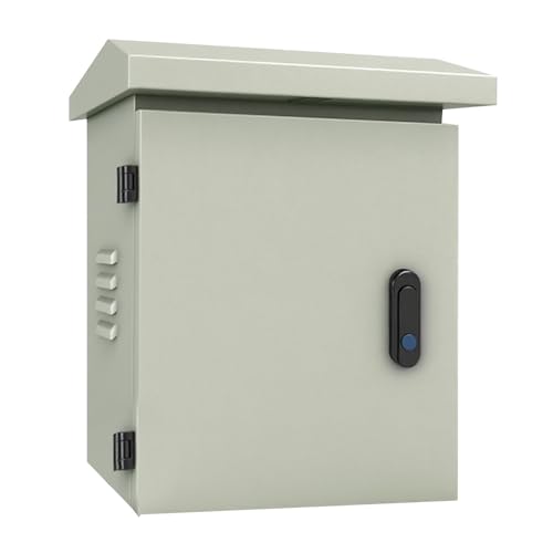 Boîte de jonction électrique verrouillable pour stopper l'humidité extérieure