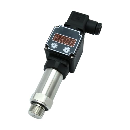Capteur de pression hydraulique 320 MPa filetage M20 transmetteur 4-20 mA industriel