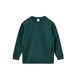 [ライフマックス] トレーナー ドライストレッチクルーネックトレーナー(ポリジン加工) MS2131 MS2131 アイビーグリーン