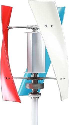 Chrisk Generador De Turbina Eólica De Eje Vertical 9000w 3 Palas Generador De Energía Eólica Generador De Molino De Viento De Energía Libre Con Controlador Mppt,12v Chrisk Generador De Turbina Eólica De Eje Vertical 9000w 3 Palas Generador De Energía Eólica Generador De Molino De Viento De Energía Libre Con Controlador Mppt,12v