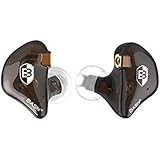 BASN Bsinger Earbud Headphones Sound Isolating Earphones