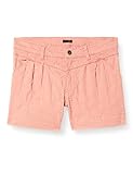 DENIM IKKS JUNIOR Short ajouré en Relief XU26092.33, Dusty Rose, 5 Ans Fille