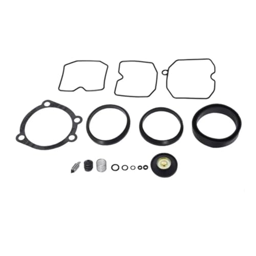 Kit de reconstrucción de carburador moto Softail Dyna Sportster 1988 a 2006