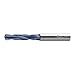 Walter AG - DC150-03-08.731A0-WJ30RE - Jobber Length Drill Bit, Drill Bit Size 11/32, Drill Bit Point Angle 140, Carbide, TiNAl