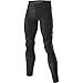 Löffler Herren Bike Tights EVO Elastic Fahrradtights schwarz 50
