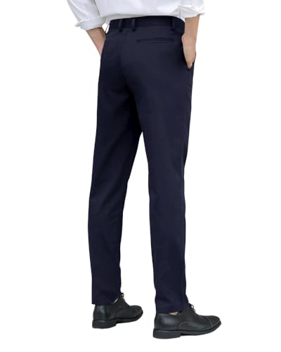 Image of EYEBOGLER Mens Formal & Casual Pant