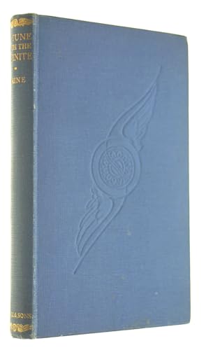 IN TUNE WITH THE INFINITE OR, FULLNESS OF PEACE... B005N22TJK Book Cover