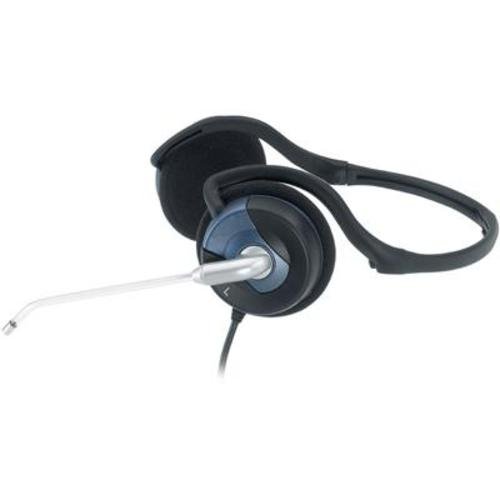 Genius 69112 Casque tour de nuque pour PC Noir