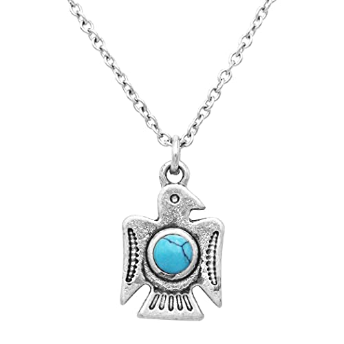 Rosemarie & Jubalee Thunderbird Pendant image