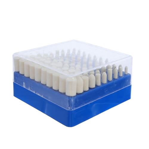 TOPPERFUN �E�[���t�F���g�����z�C�[��100�Z�b�g 3mm�V�����N�t�� �K���X ���� �؍� �΍ޗp�h���������p�b�h ����i �͌^�d�グ��ƌ���