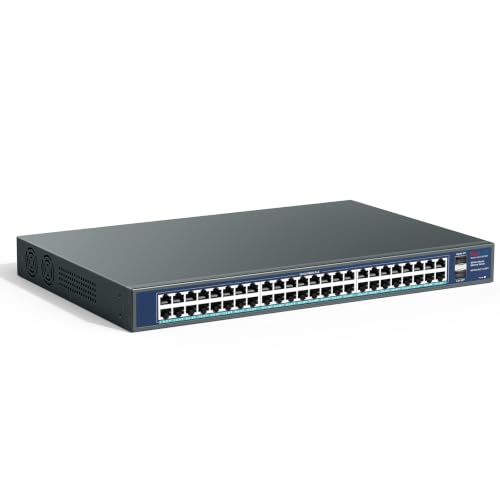 Smart fiber network switch product image
