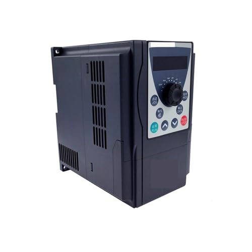 Odule variateur de fréquence moteur 380V 2.2KW triphasé pilote variable inverseur