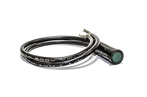 Tapco Pack of 10 Solar LED Barricade Light Amber w/3 Way Switch, On/Off, Steady Burn and Flasher