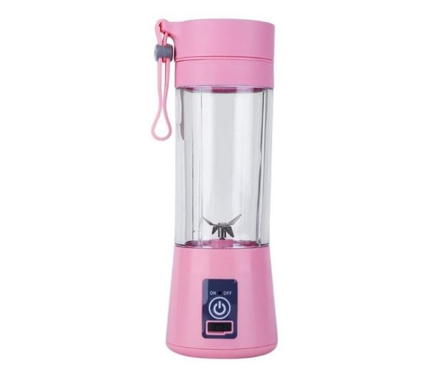 Mélange de fruits sans effort avec le blender portable 2000 mAh