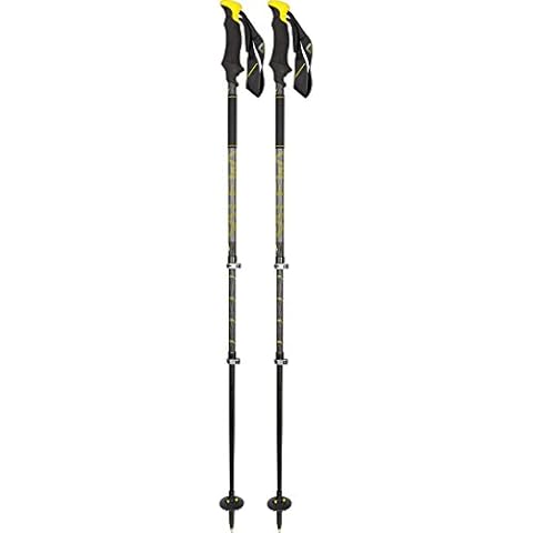 Salewa Unisex Aufstiegsbalken Carbonium Tour Poles Cover