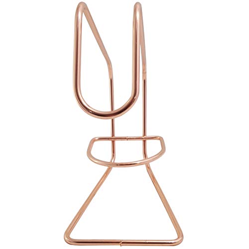 Suporte De Mesa Porta Garrafa De Vinho Alça Para Servir Organização Decoração Cozinha