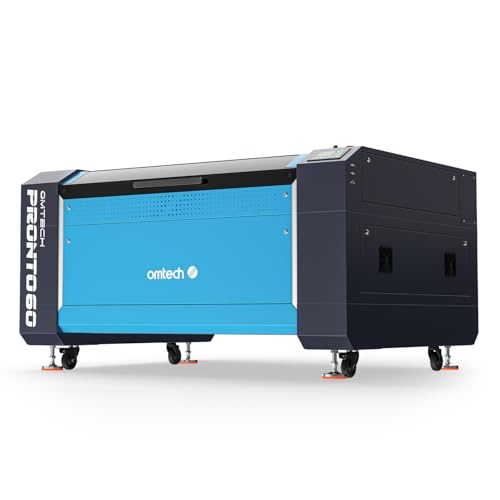 OMTech Pronto 100W CO2 Laser Engraver