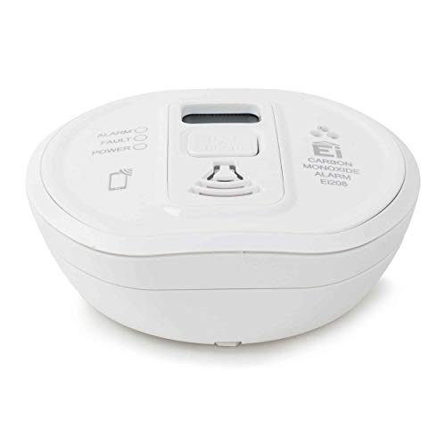 Ei 208DW Koolmonoxidemelder - 10 jaar accu - Uitleesbaar met AudioLink App - Afbeelding 4