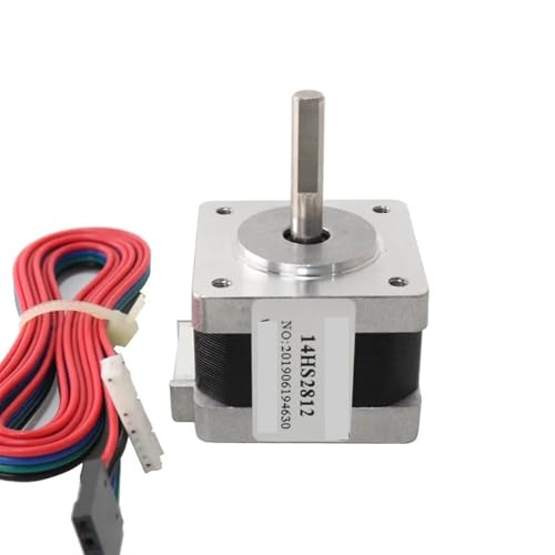 Moteur pas à pas Nema 14 14HS3512 1.2A pour axe d'imprimante 3D