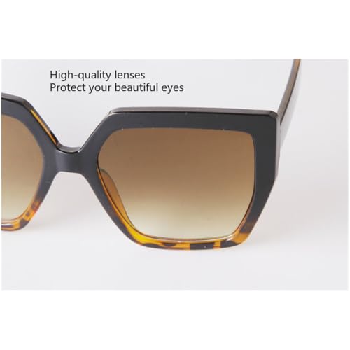 Lunettes de soleil nuances rectangle pour ne plus souffrir de l'éblouissement - 4