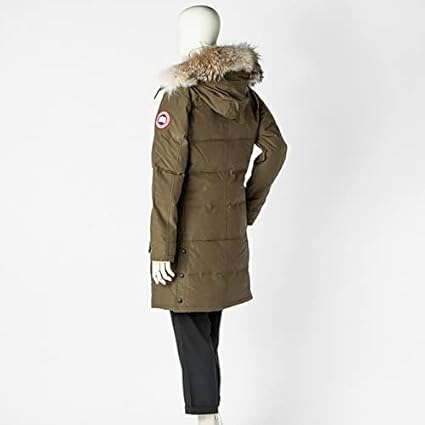 カナダグース　SHELBURNE PARKA 3802L S ダウンジャケット Amazon | [カナダグース] ダウンジャケット レディース