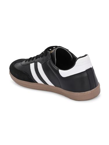 Image of AADI Men's Comfortable Lightweight Outdoor Lace Up Classy Running, Walking & Gym Casual Sport Shoes