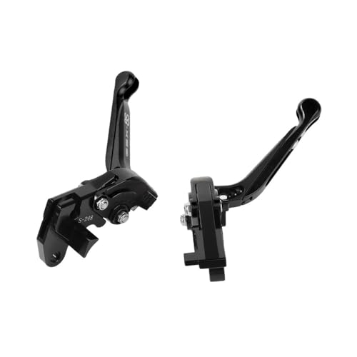 Levier d'embrayage et frein pliables pour Suzuki GSX-8S 2023-2025