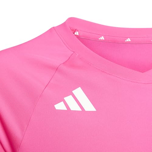 adidas Girls' Volleyball Hilo Short Sleeve Jersey3
