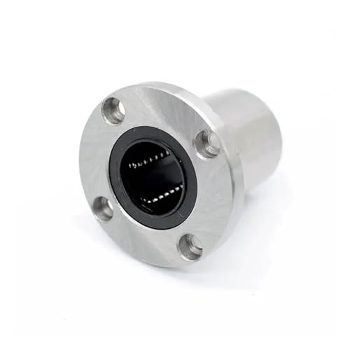 Roulement linéaire LMF10UU 10mm pour axe de guidage d'imprimante 3D CNC