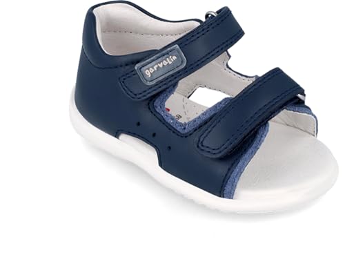 Sandales Garvalín 242311 bout ouvert pour éviter les pieds chauds