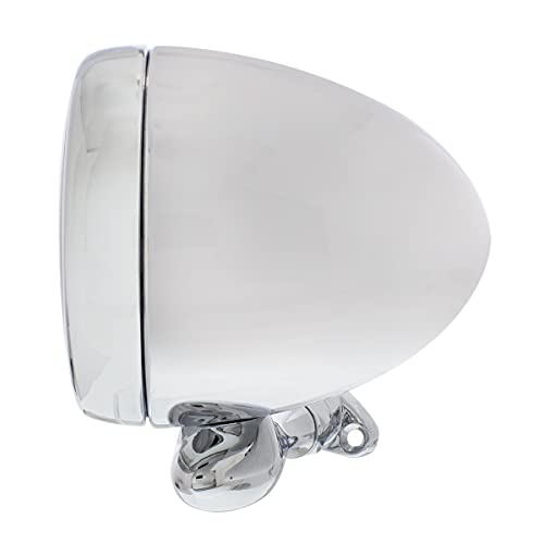 Lámpara Dummy Spot Light Teardrop Cromada United Pacific miniatura 3