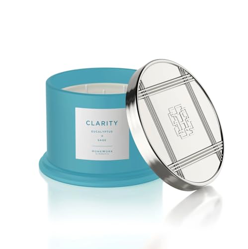 Clean Burn Aromatherapy Candle