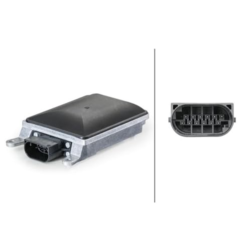 Unidad de Control Hella 010905451 para Audi/Porsche miniatura 2