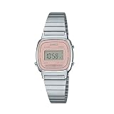 Casio VINTAGE MINI LA670WEA-4A2EF Orologio digitale da donna Con allarme