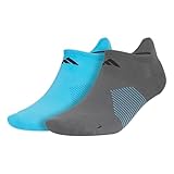 adidas Unisex Superlite No Show Workout Socks (2 Pairs) Performance & Training